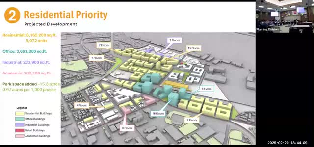 Council discusses preservation of historic buildings amid redevelopment pressures