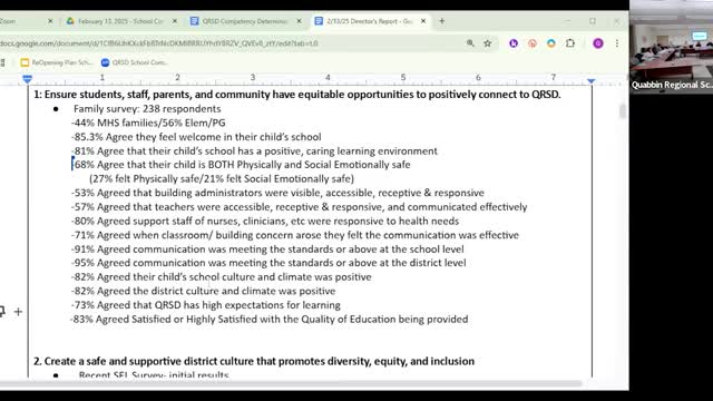 Braintree Schools launch emergency safety management program for high school students