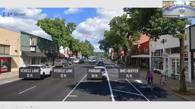 Traffic light proposal for College Street enhances local safety efforts