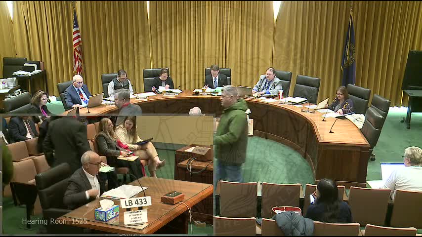 Committee hears bill to make deputy directors and agency attorneys discretionary, allow temporary rehiring without 120‑day wait