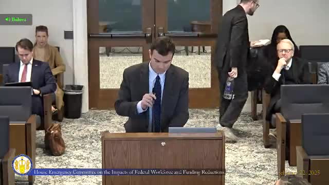 Regional planners: Northern Virginia most exposed as roughly 315,000 Virginians work for federal government