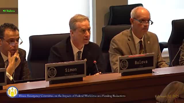 Weldon Cooper: 10% federal workforce cut could cost Virginia about 40,000 jobs and $250 million in tax revenue