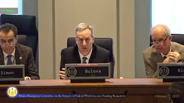 Virginia Employment Commission says trust fund is solvent and agency is prepared for federal-related claims