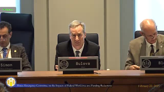 State and local leaders: federal funding underpins core services; Medicaid and federal contracts dominate exposure