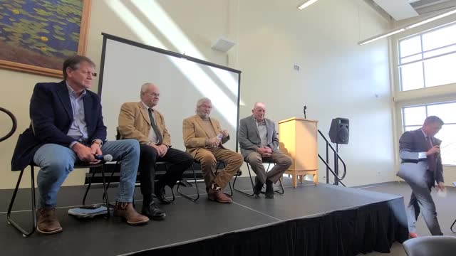 Wasatch GOP forum spotlights public‑records bills, property‑tax relief and housing as legislators answer local concerns
