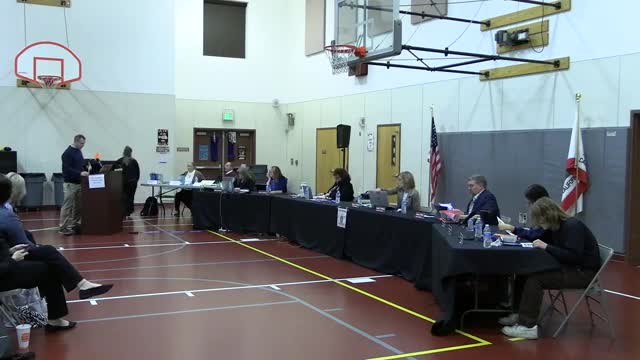 Midyear LCAP shows gains in graduation but declines in ELA, math and EL progress; board debates measures and early intervention