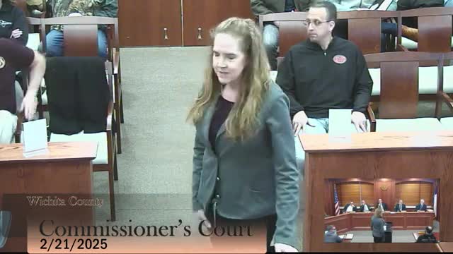 Burk Burnett County approves reinvestment zone with Nymphaea Solar LLC