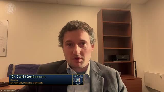 New York eviction crisis reveals effectiveness of tenant protections and emergency assistance