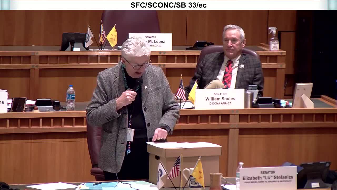 New Mexico Senate passes wildfire preparedness bill to enhance property insurance access
