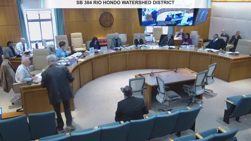 Committee advances microgrid tax credit aimed at underserved communities; bill wins unanimous committee support