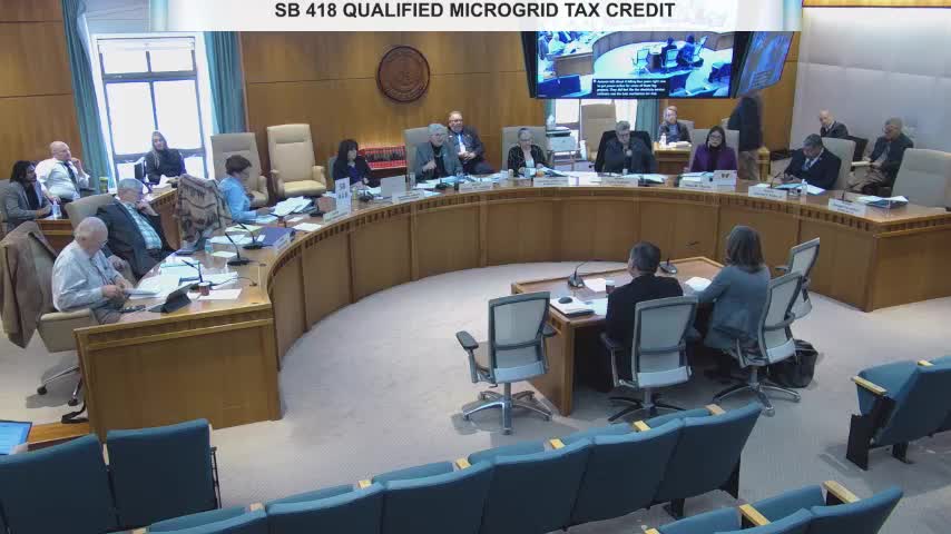 Committee tables bill seeking limits on civil penalties under Air Quality Control Act after heated debate