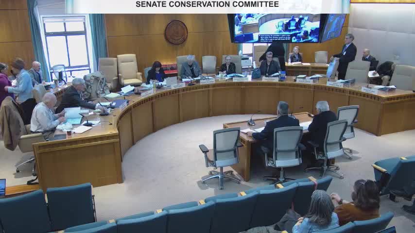 Senate committee approves $100,000 to plan Rio Hondo watershed district in Taos County