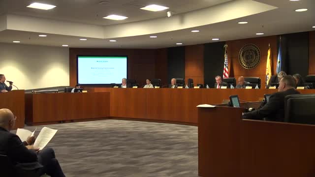 Reporters and residents press Middlesex County for details on AV spending, Code Blue, Hazmat grant and a leased property