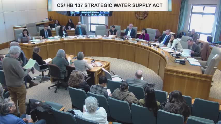 San Miguel County faces extreme water emergency as Las Vegas battles undrinkable supply