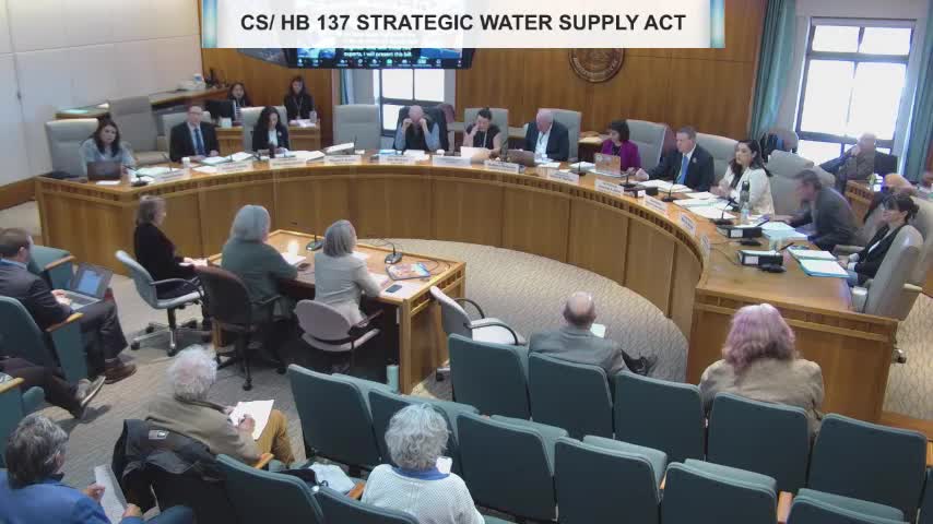 Legislator Susan advocates for water protection amid climate change impacts in New Mexico