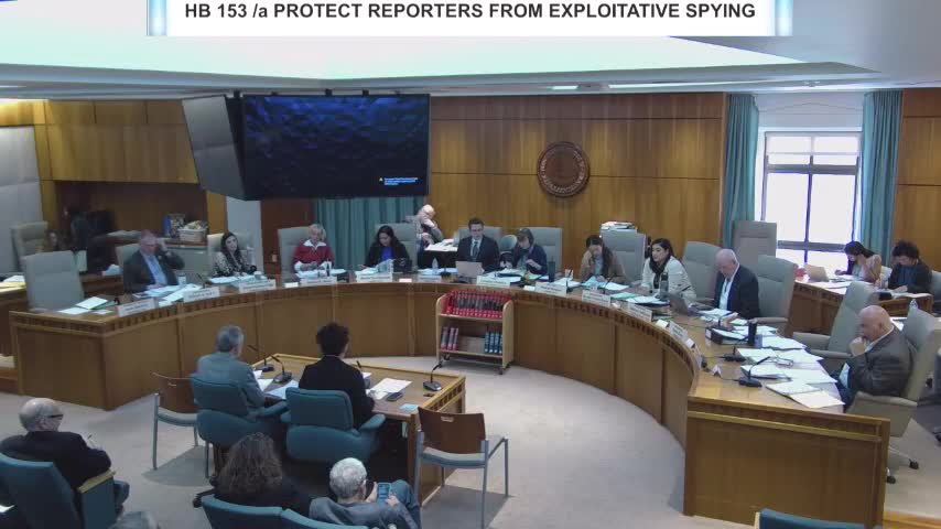 New Mexico updates press shield laws to include digital communication protections
