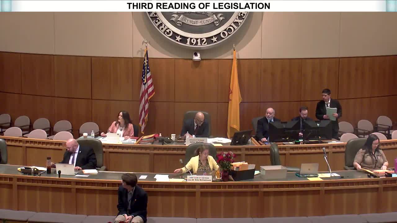 Votes at a glance: House passed several bills on final passage, including bills expanding community-law clinics, interstate compacts and death-certificate sign‑