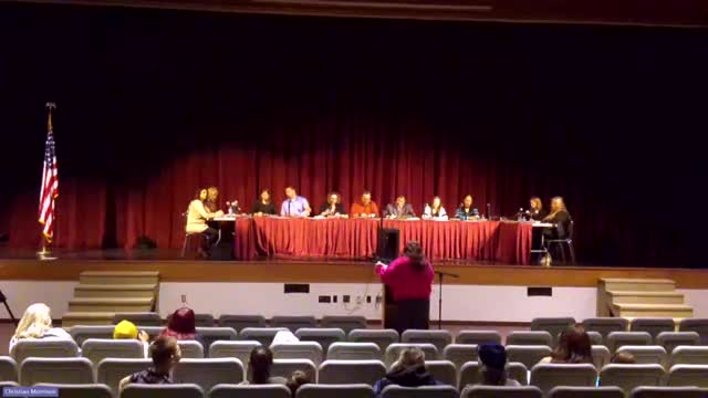 Community demands resignation of Ambridge superintendent Joseph Pasquerella amid safety concerns