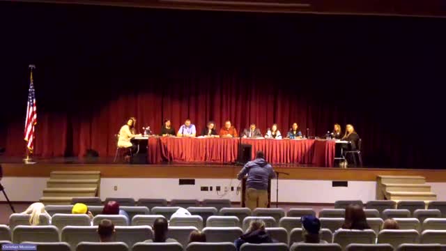 Ambridge School Board faces backlash over safety measures after gun incident
