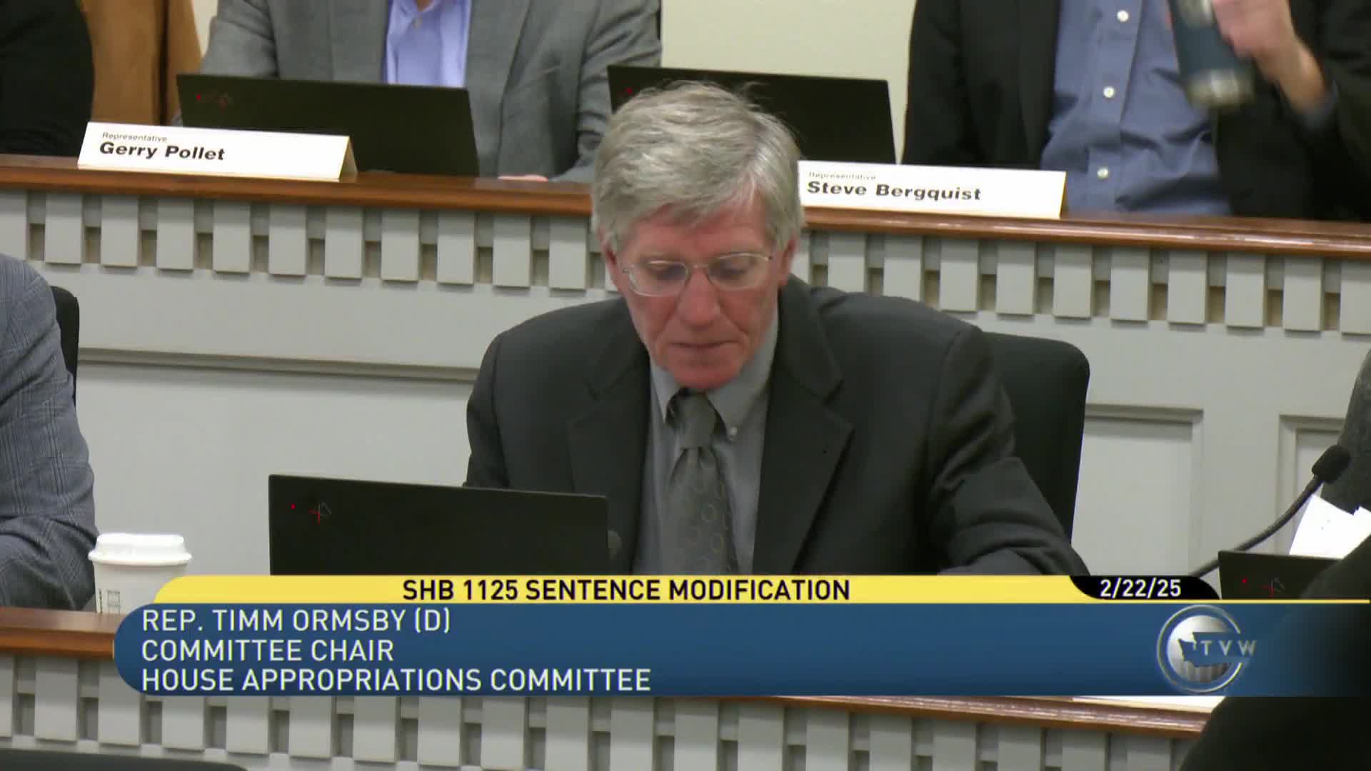 Committee hears competing views on new resentencing pathways and retroactive juvenile point removal