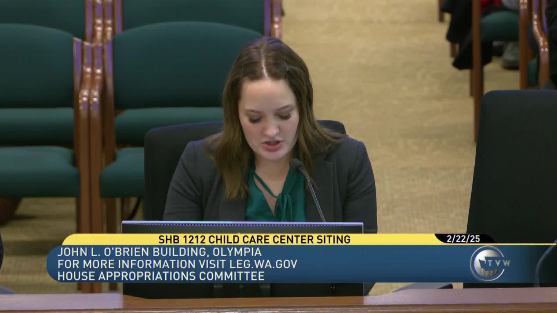 Washington mandates cities to permit childcare centers in all zones except industrial areas
