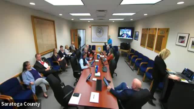 Milton appoints Scott Ostrander as vice chair at airport improvement committee meeting