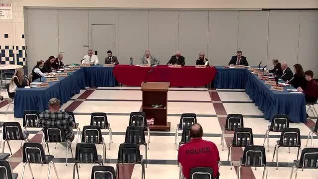 School Board approves energy savings project for lighting upgrades