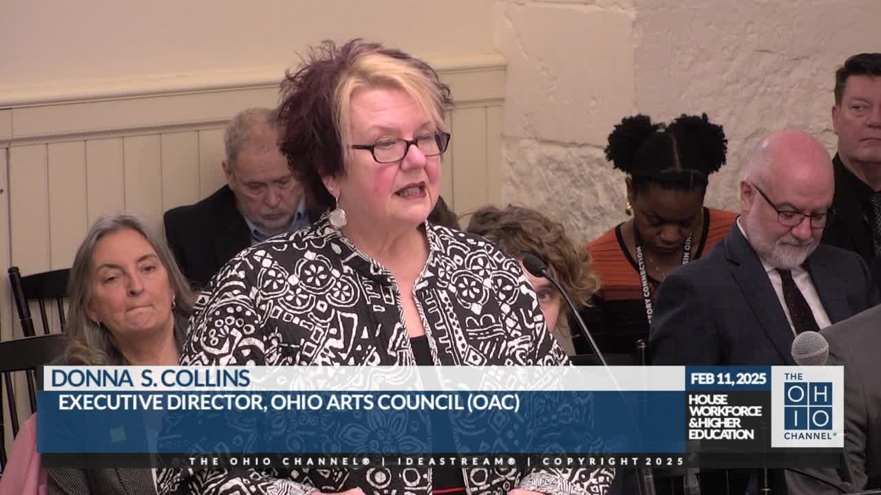Ohio Arts Council increases funding for arts education amid growing demand
