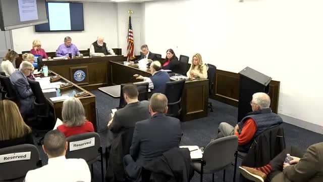 Putnam County reclassifies health chief position and confirms Rian Rodriguez as public health director