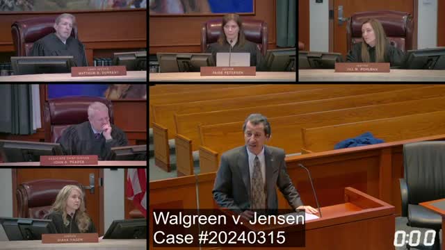 Walgreens faces liability over fatal prescription error in Utah case