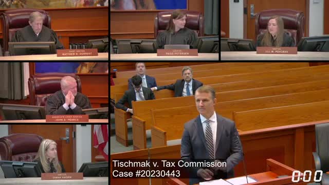 Utah court considers residency tax implications for out-of-state earners