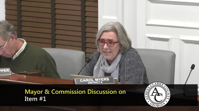Athens Land Trust proposes affordable housing plan to combat housing crisis