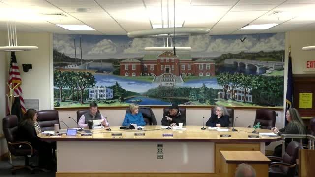 Citizen questions Ellsworth's need for deputy city manager amid financial concerns