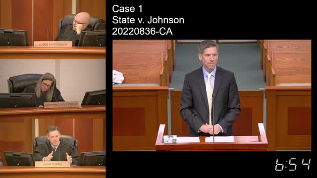 Prosecutor argues self defense claim lacks credibility in shooting case
