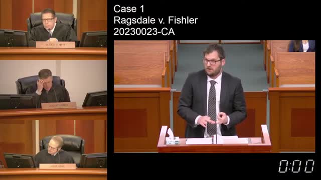 Supreme Court clarifies stalking statute in Fischler case against Ragsdale