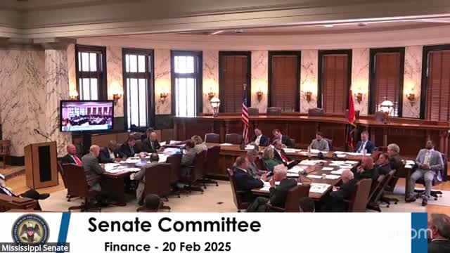 Senator Brian proposes new tax strategy for sustainable highway funding