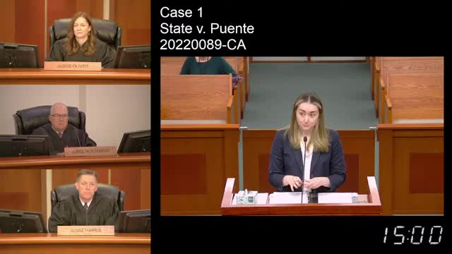 Court Rules on Defendant Puente's Speedy Trial Rights Amid COVID Delays