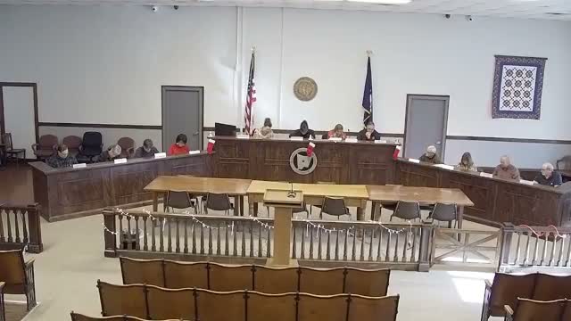 Bracken County Fiscal Court approves sheriff's 2025 budget, funds added for one deputy