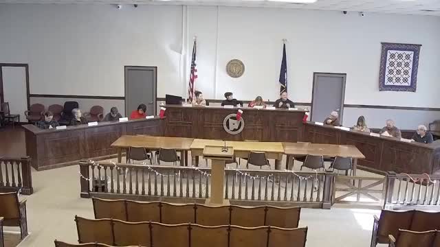 County Council approves February sheriff budget amid recruitment challenges