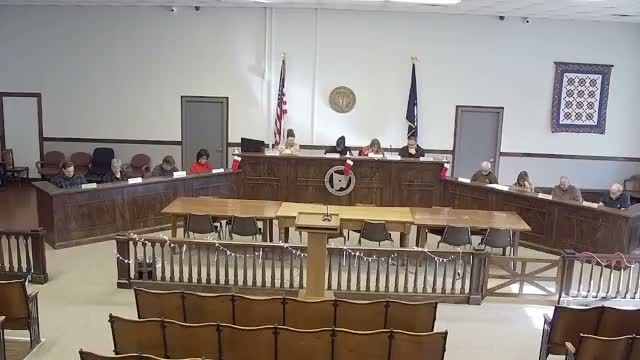 Bracken County Fiscal Court approves vendor claims, including training payment for county member