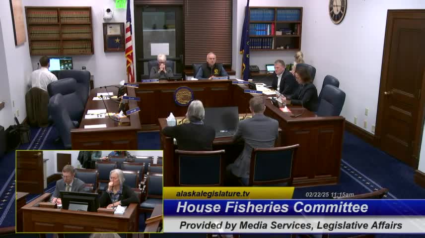Alaska Representatives Discuss PFD Residency Impact on Hunting and Fishing Rights