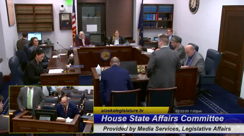 Bill reintroduction would amend PFD eligibility rules, background checks and allow merchant-mariners limited absences