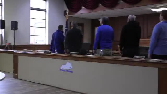 Prairie County approves 2025 budgets and awards construction management contract