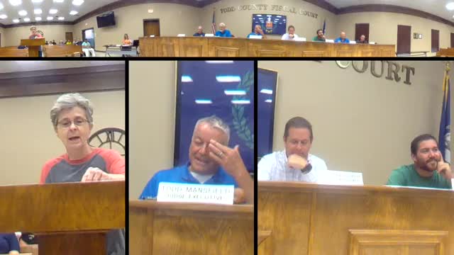Tye County seeks $750K CDBG grant for courthouse rehabilitation and accessibility upgrades
