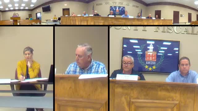 East Monroe County prepares for voter registration and election logistics
