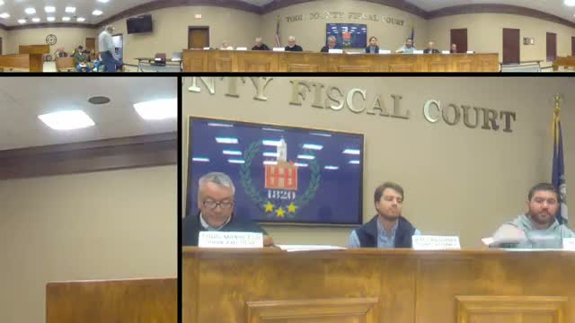 Road superintendent warns of grader shortages, proposes options