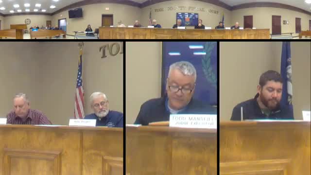 County Court approves interlocal GIS agreement and honors Emergency Management Director Daniel