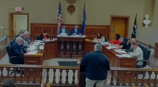 Christian County approves CBDG grant payment and hires new animal shelter staff