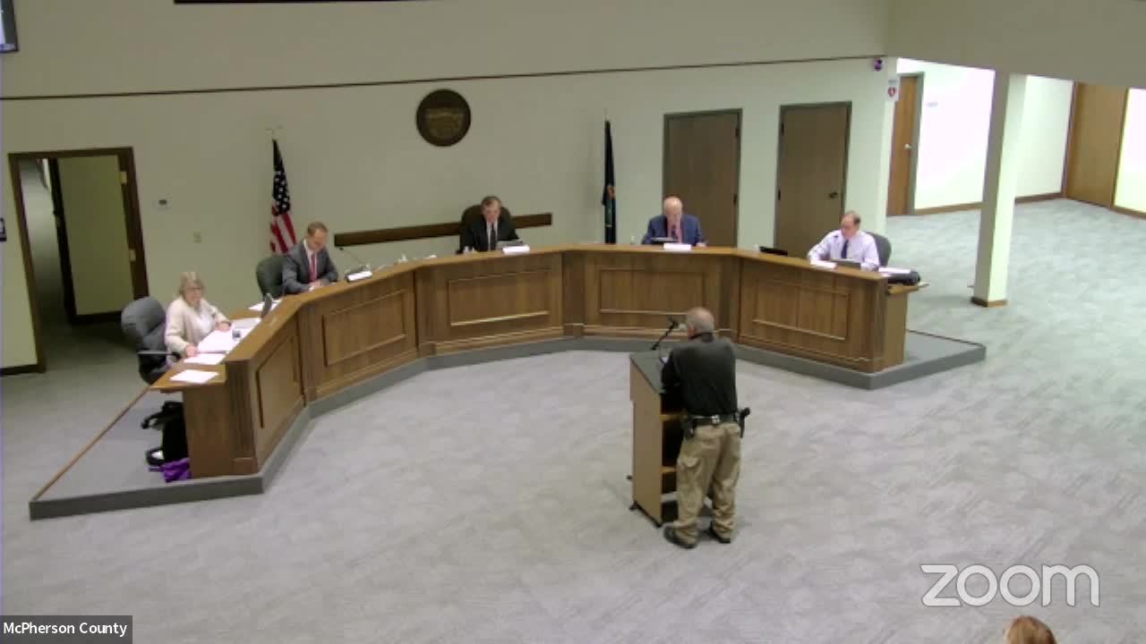 Sheriff's Office approves hiring and transition to 9mm handguns