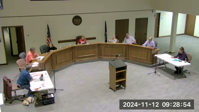 Planning board recommends subdivision and zoning-code updates, approves final plat and schedules follow-ups